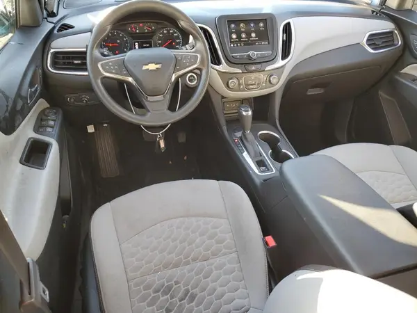 3GNAXHEV5MS160772 2021 CHEVROLET EQUINOX - Image 8