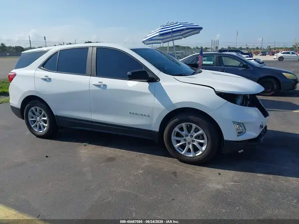 3GNAXHEV5MS162148 2021 CHEVROLET EQUINOX - Image 1