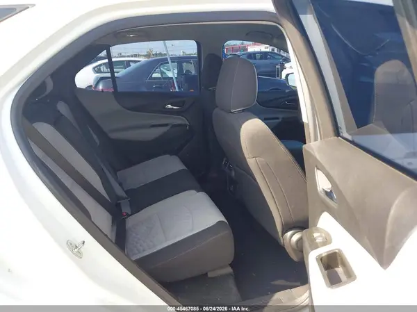 3GNAXHEV5MS162148 2021 CHEVROLET EQUINOX - Image 8