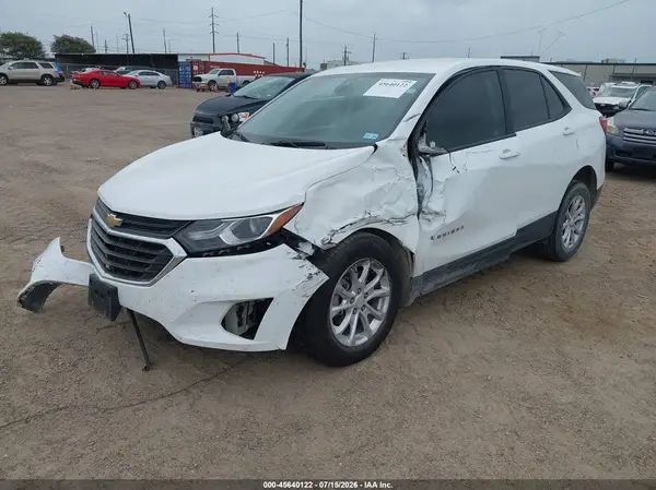 3GNAXHEV5MS163199 2021 CHEVROLET EQUINOX - Image 2