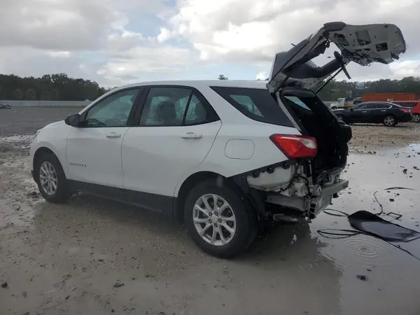 3GNAXHEV5MS163915 2021 CHEVROLET EQUINOX - Image 2