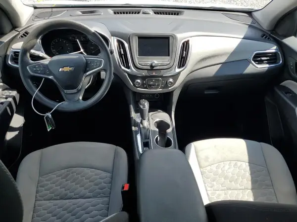 3GNAXHEV5MS163915 2021 CHEVROLET EQUINOX - Image 8