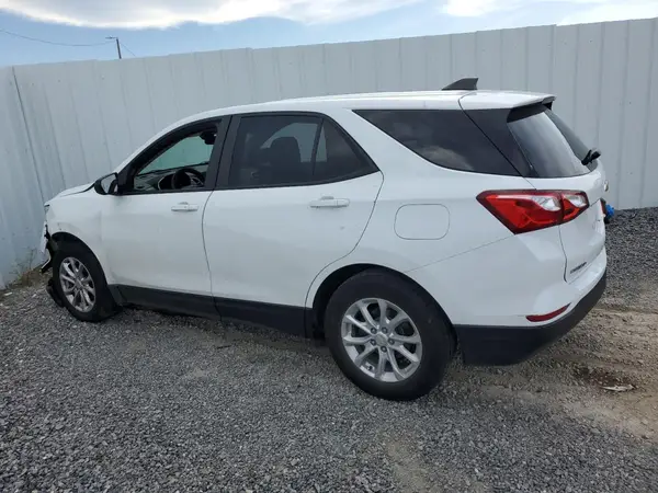 3GNAXHEV5MS164126 2021 CHEVROLET EQUINOX - Image 2