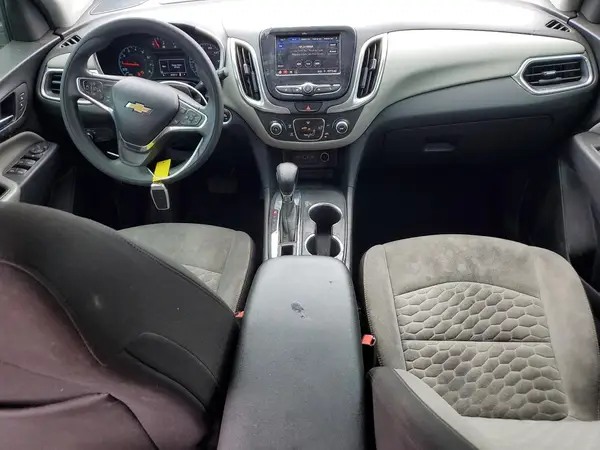 3GNAXHEV5MS164126 2021 CHEVROLET EQUINOX - Image 8