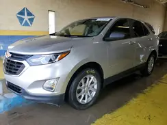 3GNAXHEV5MS164272 2021 CHEVROLET EQUINOX