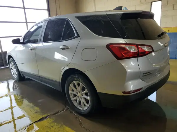 3GNAXHEV5MS164272 2021 CHEVROLET EQUINOX - Image 2