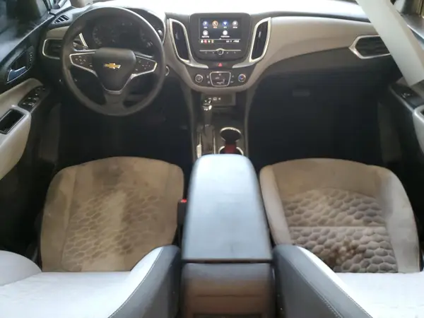 3GNAXHEV5MS164272 2021 CHEVROLET EQUINOX - Image 8