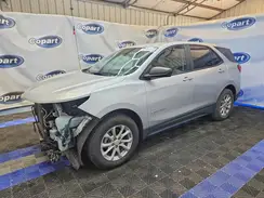3GNAXHEV5MS166782 2021 CHEVROLET EQUINOX