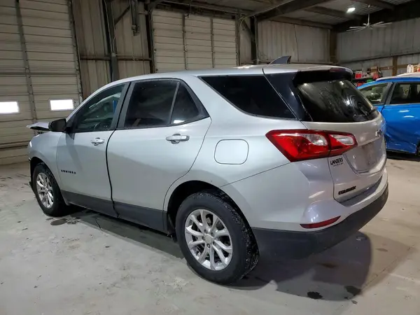 3GNAXHEV5MS169486 2021 CHEVROLET EQUINOX - Image 2