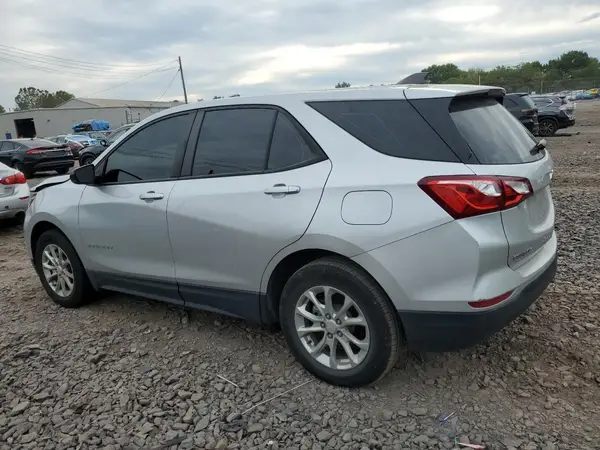 3GNAXHEV5MS169956 2021 CHEVROLET EQUINOX - Image 2