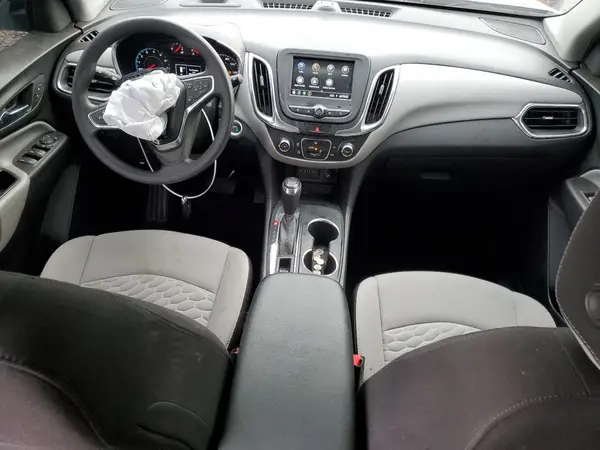 3GNAXHEV5MS169956 2021 CHEVROLET EQUINOX - Image 8