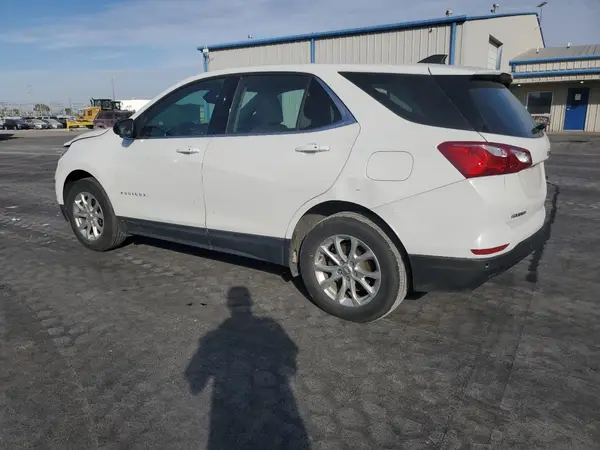 3GNAXHEV5MS174123 2021 CHEVROLET EQUINOX - Image 2