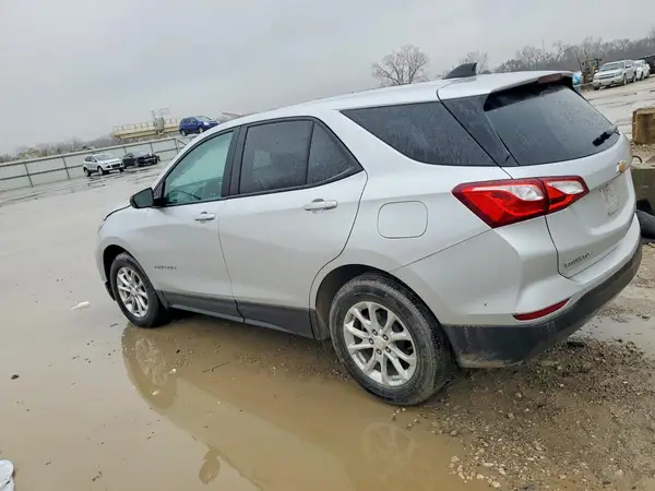 3GNAXHEV5MS174428 2021 CHEVROLET EQUINOX - Image 2