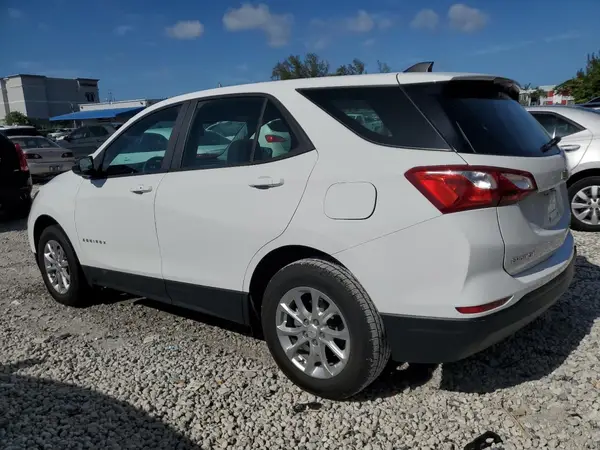 3GNAXHEV5MS176535 2021 CHEVROLET EQUINOX - Image 2