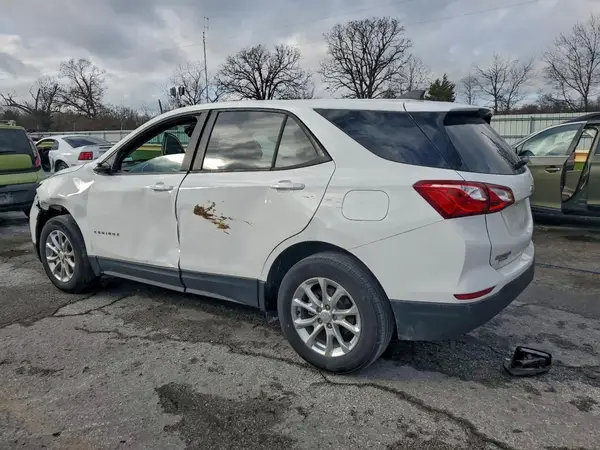 3GNAXHEV5MS178320 2021 CHEVROLET EQUINOX - Image 2