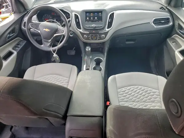 3GNAXHEV5MS178320 2021 CHEVROLET EQUINOX - Image 8