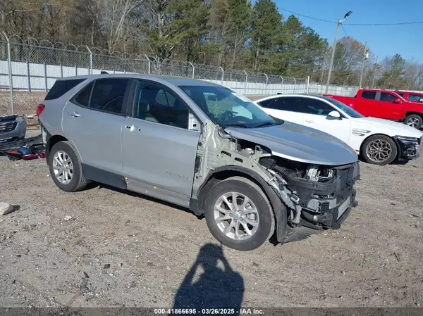 3GNAXHEV5MS178933 2021 CHEVROLET EQUINOX - Image 1