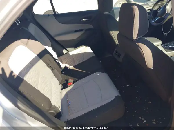 3GNAXHEV5MS178933 2021 CHEVROLET EQUINOX - Image 8