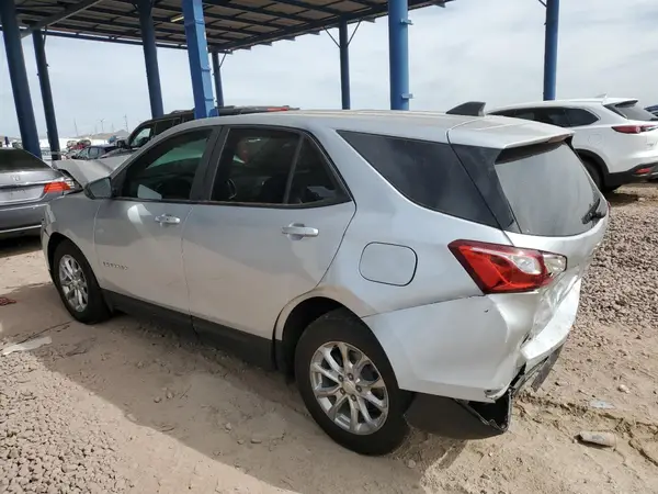 3GNAXHEV5MS182691 2021 CHEVROLET EQUINOX - Image 2