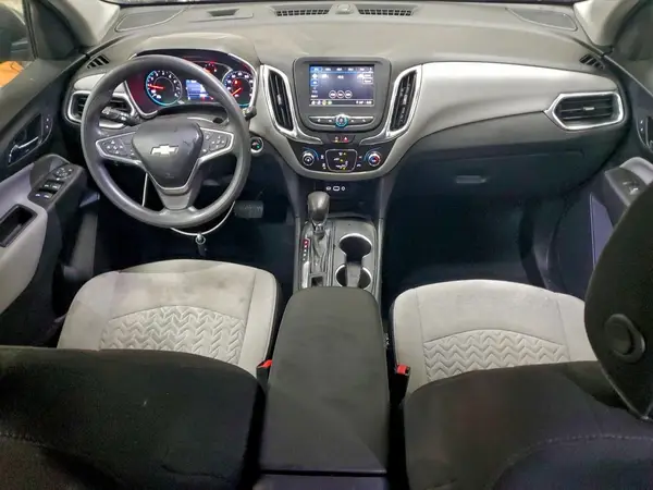 3GNAXHEV5NS100976 2022 CHEVROLET EQUINOX - Image 8