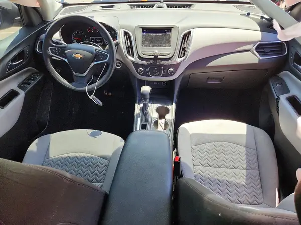 3GNAXHEV5NS110990 2022 CHEVROLET EQUINOX - Image 8
