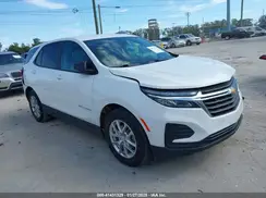 3GNAXHEV5NS115459 2022 CHEVROLET EQUINOX