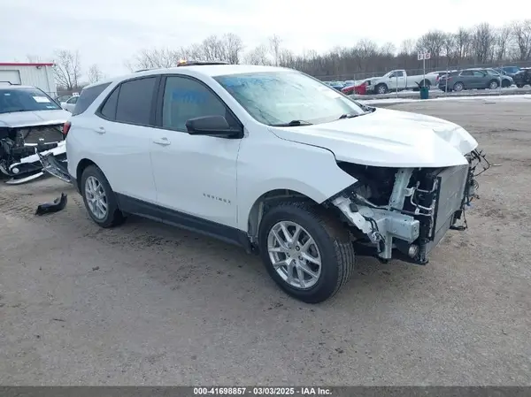 3GNAXHEV5NS117731 2022 CHEVROLET EQUINOX - Image 1