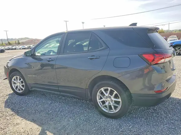 3GNAXHEV5NS127790 2022 CHEVROLET EQUINOX - Image 2