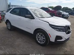 3GNAXHEV5NS143987 2022 CHEVROLET EQUINOX