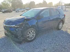 3GNAXHEV5NS145271 2022 CHEVROLET EQUINOX