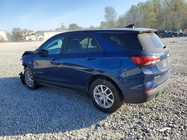 3GNAXHEV5NS145271 2022 CHEVROLET EQUINOX - Image 2