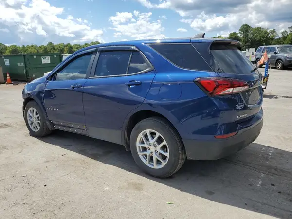 3GNAXHEV5NS149045 2022 CHEVROLET EQUINOX - Image 2