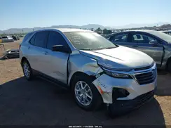 3GNAXHEV5NS154472 2022 CHEVROLET EQUINOX