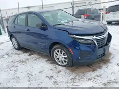 3GNAXHEV5NS155315 2022 CHEVROLET EQUINOX