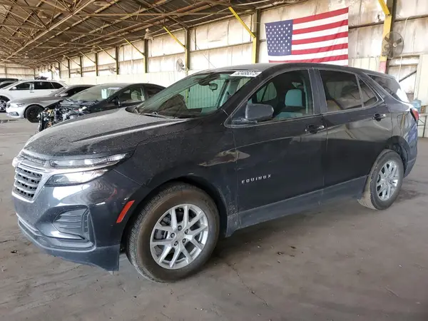3GNAXHEV5NS156870 2022 CHEVROLET EQUINOX - Image 1