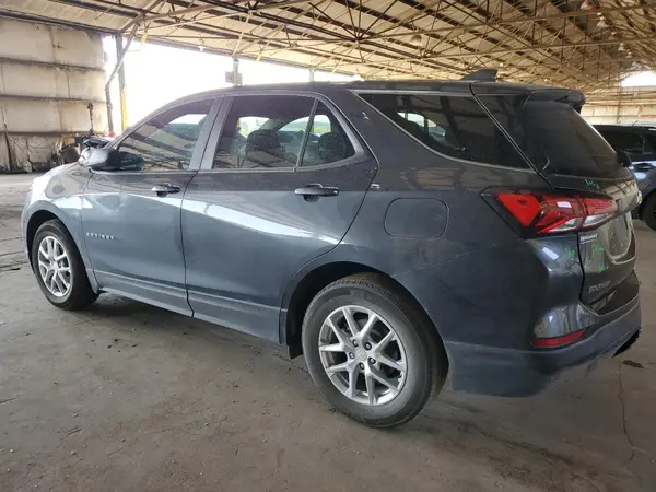 3GNAXHEV5NS156870 2022 CHEVROLET EQUINOX - Image 2
