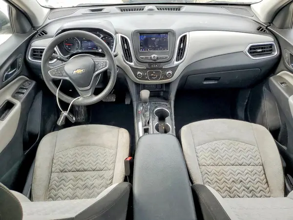 3GNAXHEV5NS158635 2022 CHEVROLET EQUINOX - Image 8