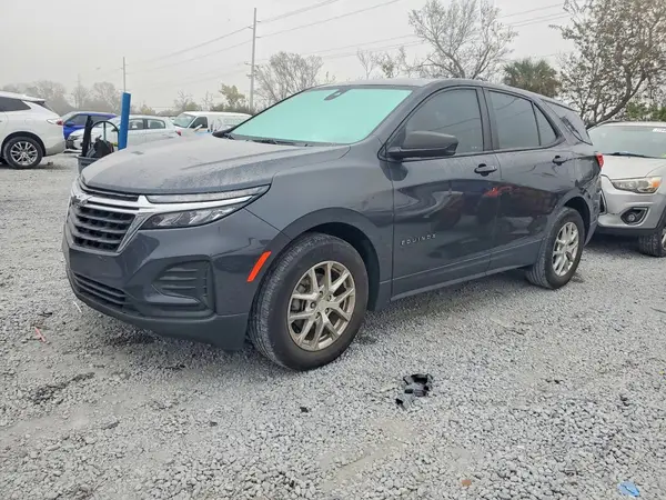 3GNAXHEV5NS160255 2022 CHEVROLET EQUINOX - Image 1
