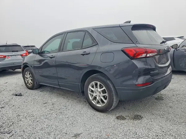 3GNAXHEV5NS160255 2022 CHEVROLET EQUINOX - Image 2