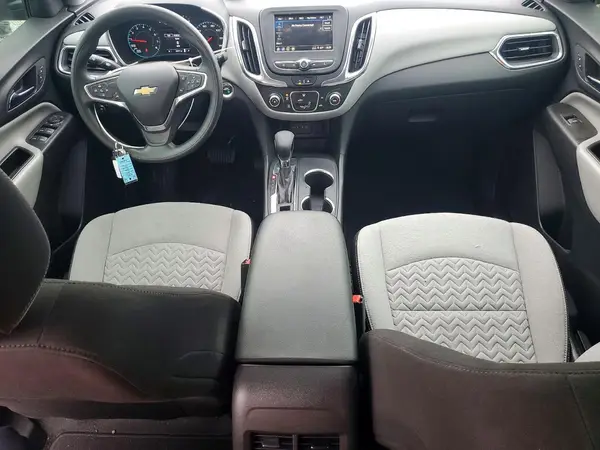 3GNAXHEV5NS160255 2022 CHEVROLET EQUINOX - Image 8