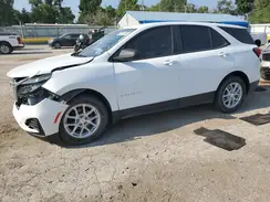 3GNAXHEV5NS164693 2022 CHEVROLET EQUINOX