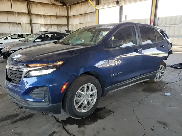 3GNAXHEV5NS166184 2022 CHEVROLET EQUINOX - Image 1