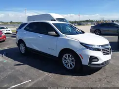 3GNAXHEV5NS167819 2022 CHEVROLET EQUINOX