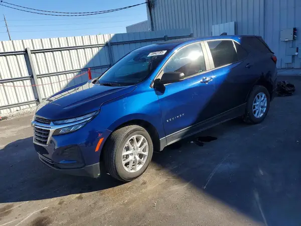 3GNAXHEV5NS171000 2022 CHEVROLET EQUINOX - Image 1