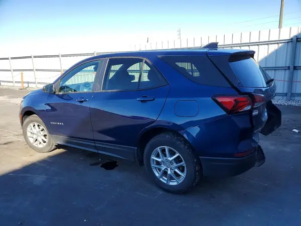 3GNAXHEV5NS171000 2022 CHEVROLET EQUINOX - Image 2