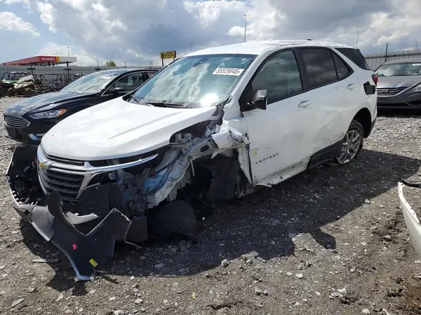 3GNAXHEV5NS171286 2022 CHEVROLET EQUINOX - Image 1