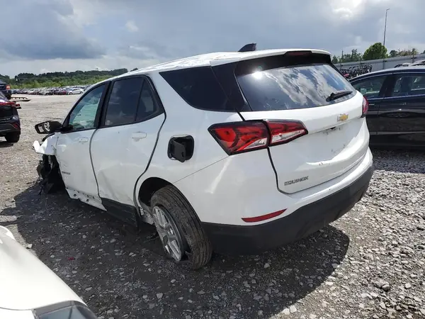3GNAXHEV5NS171286 2022 CHEVROLET EQUINOX - Image 2
