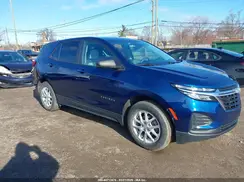 3GNAXHEV5NS175922 2022 CHEVROLET EQUINOX