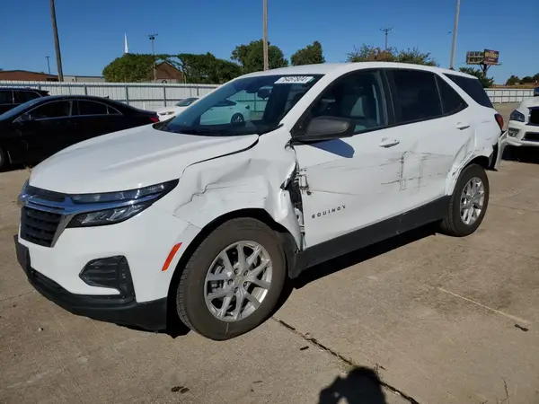 3GNAXHEV5NS178173 2022 CHEVROLET EQUINOX - Image 1