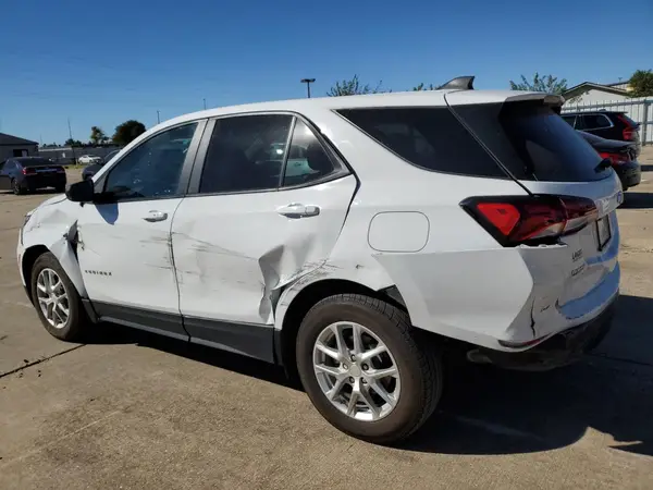 3GNAXHEV5NS178173 2022 CHEVROLET EQUINOX - Image 2